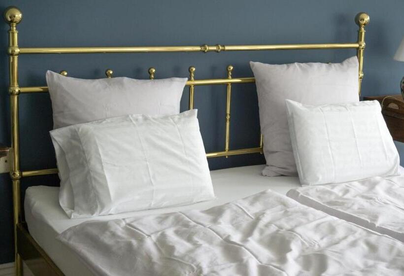 带大床的豪华间, The Empty Nest B & B