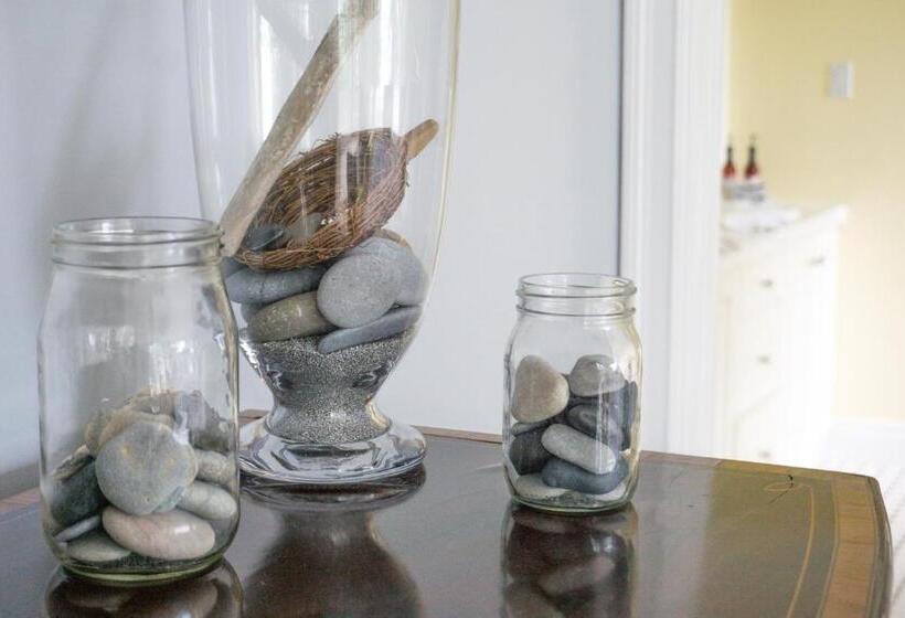 带大床的豪华间, The Empty Nest B & B