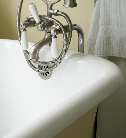 带大床的豪华间, The Empty Nest B & B