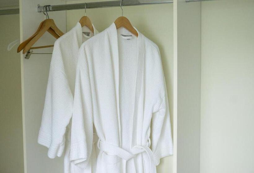 带大床的豪华间, The Empty Nest B & B