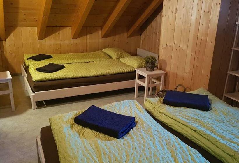 Семейный Номер, Alla Capanna