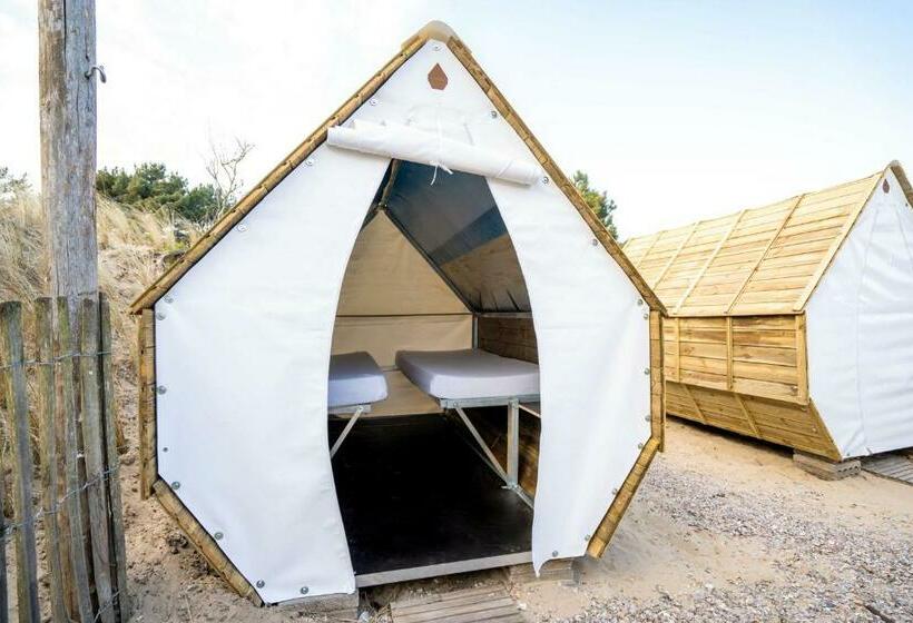Standard Tent, Surfana Beach Bed & Breakfast Bloemendaal