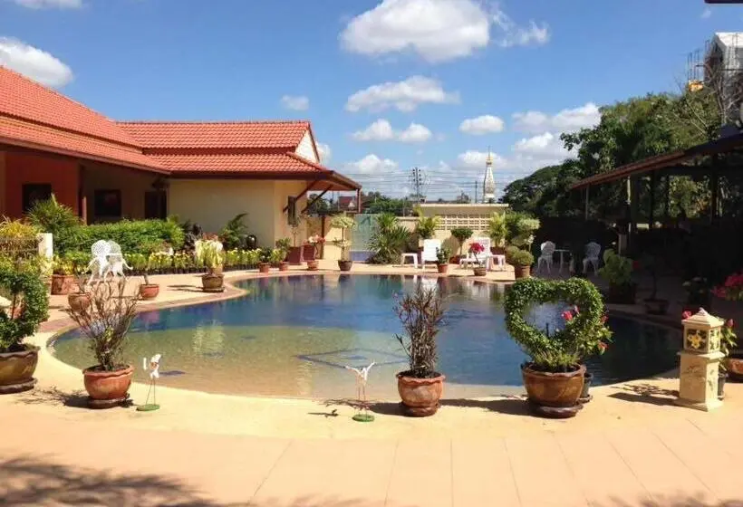 スタンダードルーム, Baan Sabaijai Resort & Omsorgssenter
