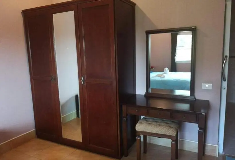 スタンダードルーム, Baan Sabaijai Resort & Omsorgssenter
