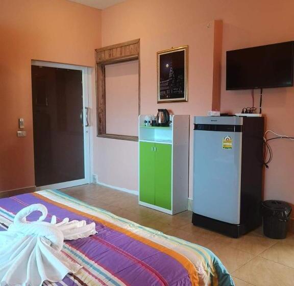 Habitació Estàndard, Baan Sabaijai Resort & Omsorgssenter