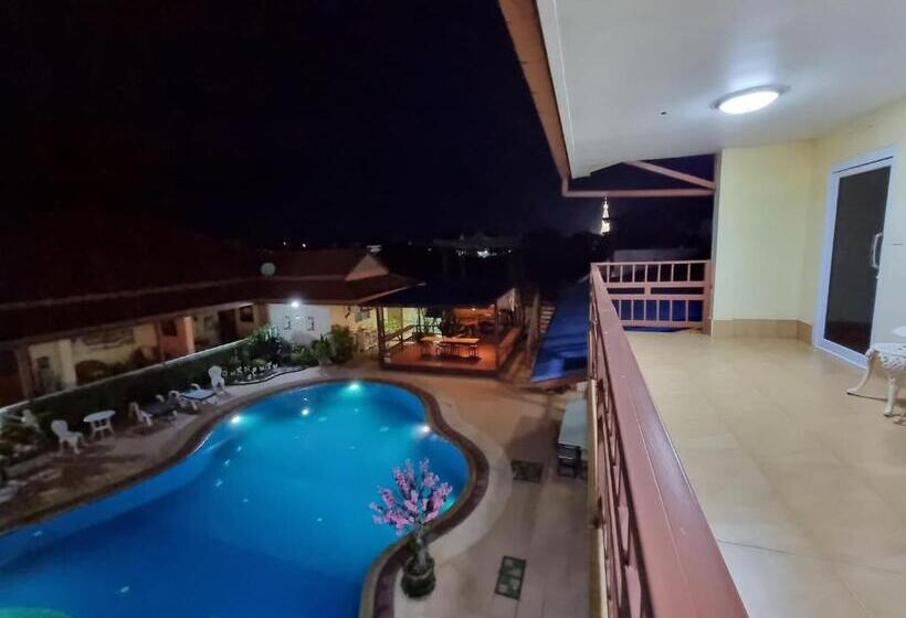 스탠다드 발코니 룸, Baan Sabaijai Resort & Omsorgssenter