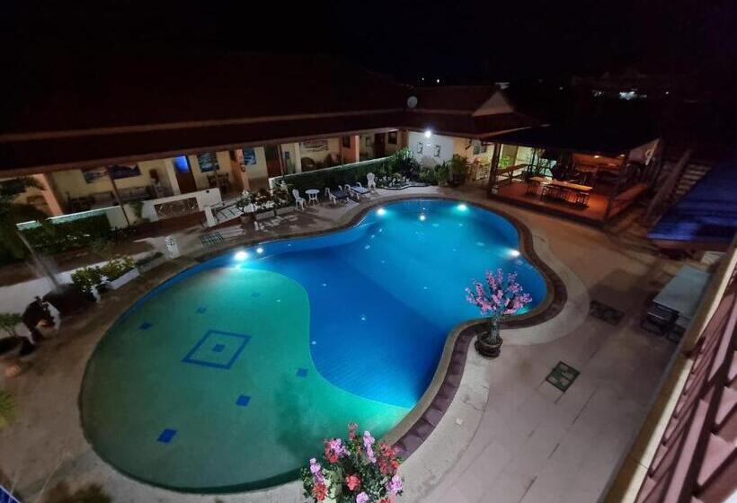 Habitació Estàndard amb Balconada, Baan Sabaijai Resort & Omsorgssenter