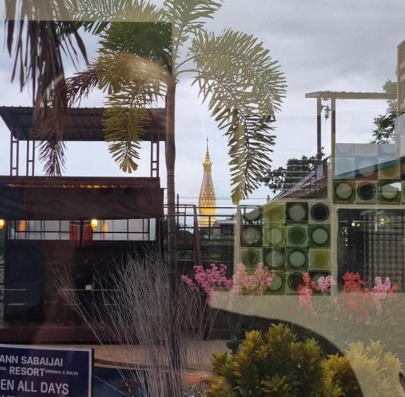 Habitació Quàdruple Estàndard, Baan Sabaijai Resort & Omsorgssenter