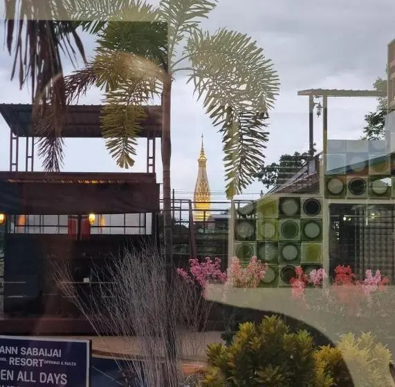 スタンダード4人部屋, Baan Sabaijai Resort & Omsorgssenter