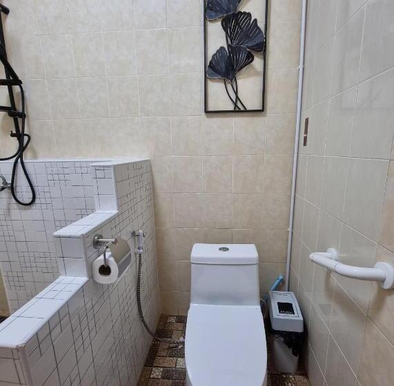 Habitació Estàndard amb Terrassa, Baan Sabaijai Resort & Omsorgssenter