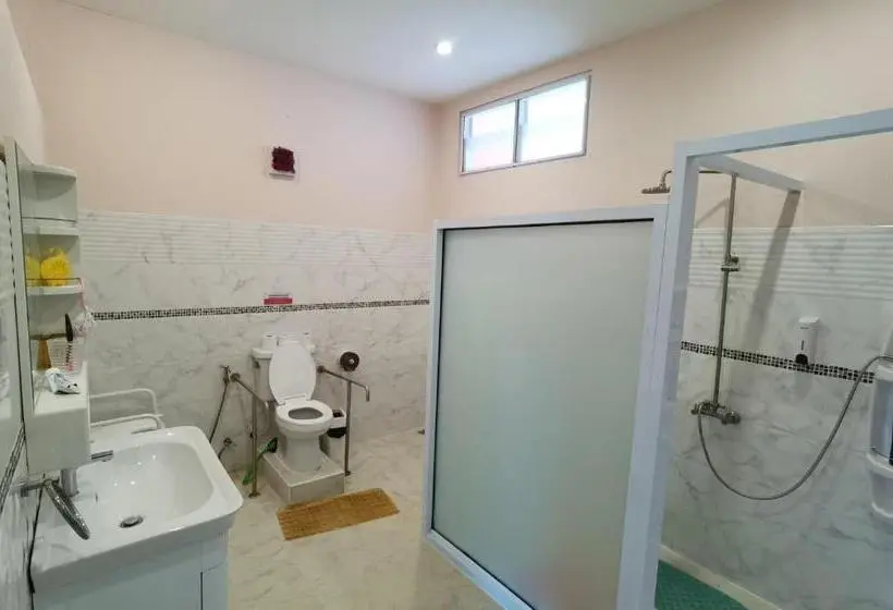 プールの見える1ベッドルームアパートメント, Baan Sabaijai Resort & Omsorgssenter