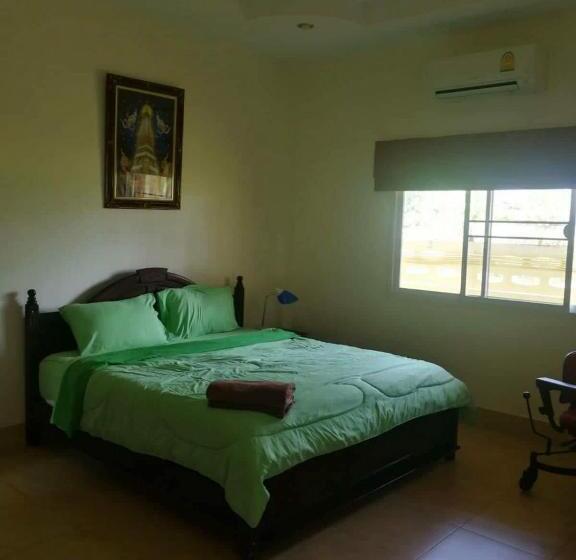 Apartament 1 Dormitori Vista Piscina, Baan Sabaijai Resort & Omsorgssenter