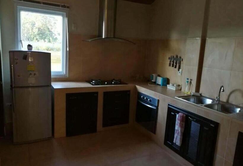 Apartament 1 Dormitori Vista Piscina, Baan Sabaijai Resort & Omsorgssenter