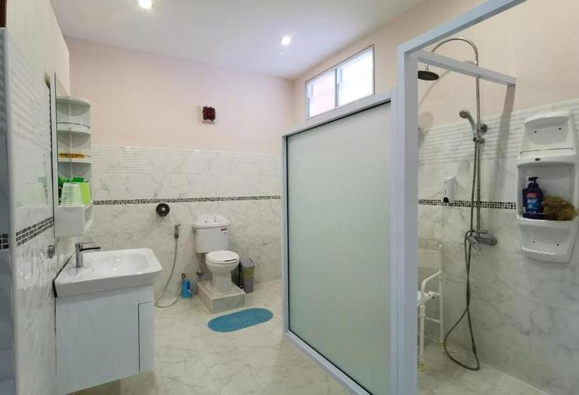 Apartament 1 Dormitori Vista Piscina, Baan Sabaijai Resort & Omsorgssenter