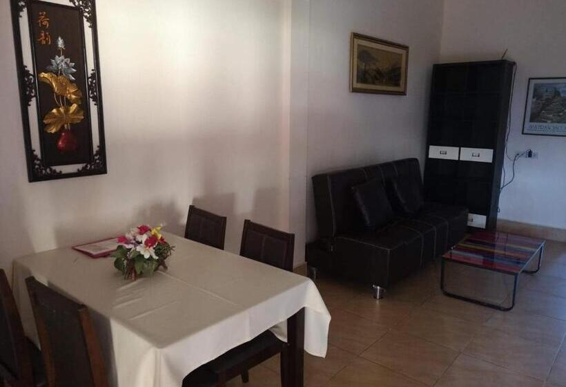 Apartament 1 Dormitori Vista Piscina, Baan Sabaijai Resort & Omsorgssenter