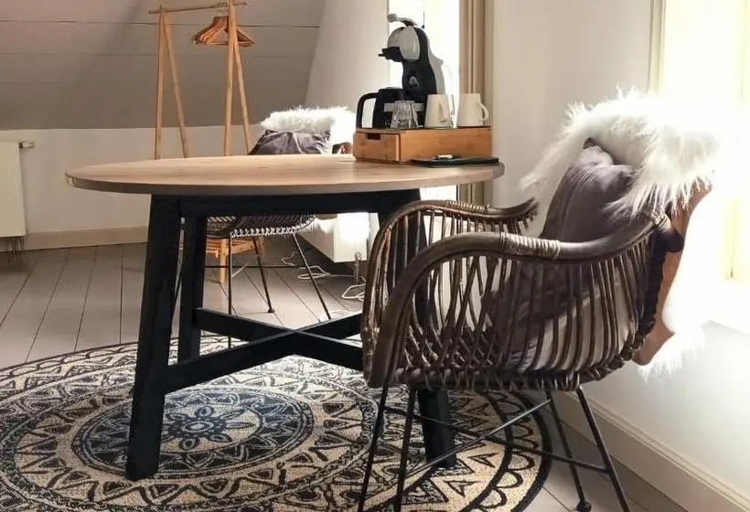 スタンダードルーム, B&b Oldenbosch