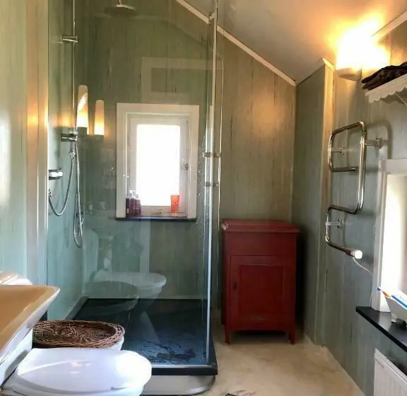 スタンダードルーム, Mooi! Gula Huset