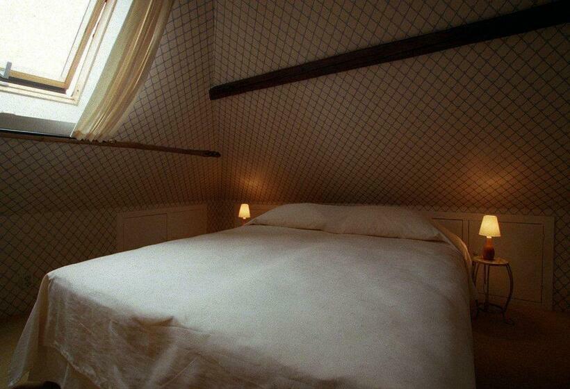 חדר סטנדרט, Theaterherberg