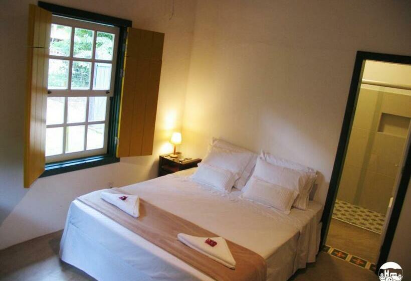 חדר סטנדרט, Vila Glaura