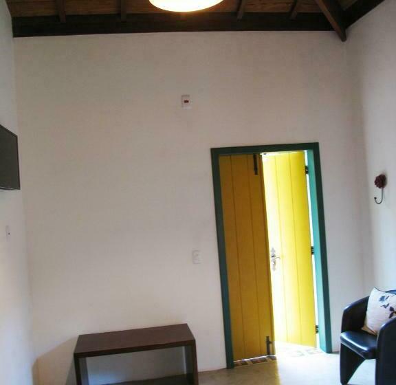 חדר סטנדרט, Vila Glaura