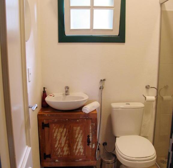 חדר סטנדרט לשלושה, Vila Glaura