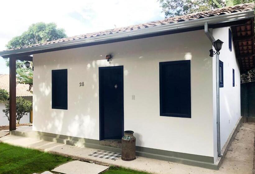 חדר סטנדרט לשלושה, Vila Glaura