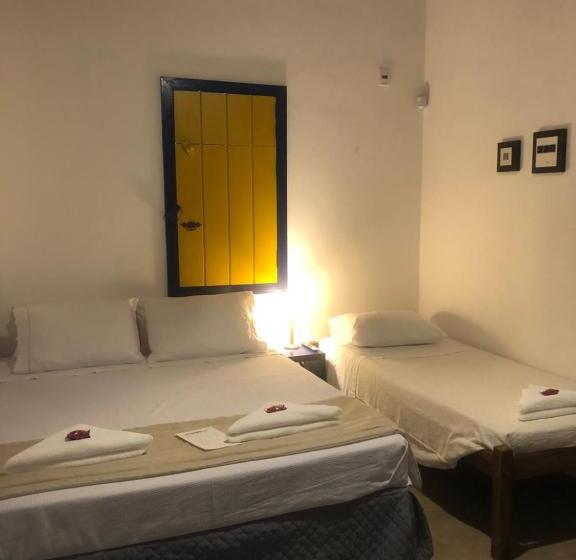 חדר סטנדרט לשלושה, Vila Glaura