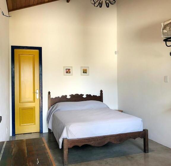 חדר סטנדרט, Vila Glaura