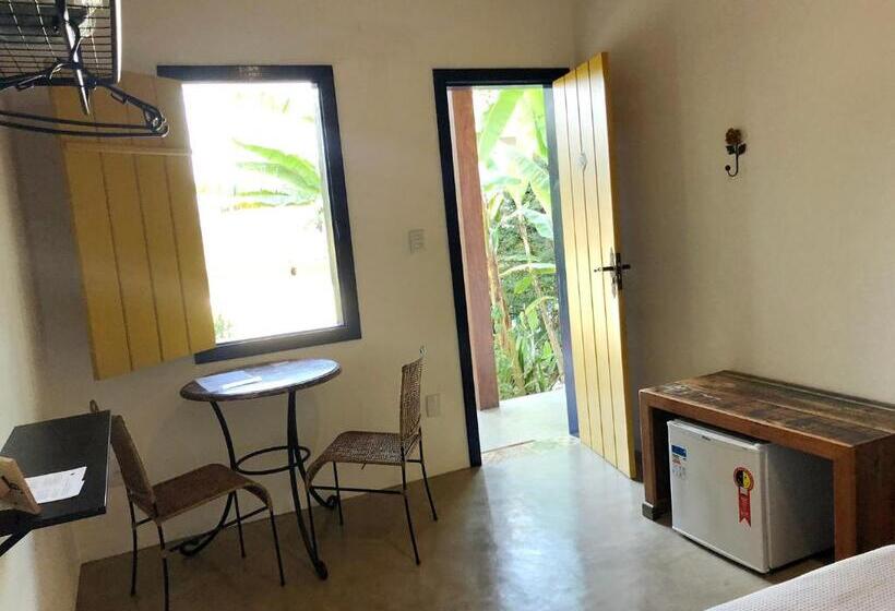 חדר סטנדרט, Vila Glaura