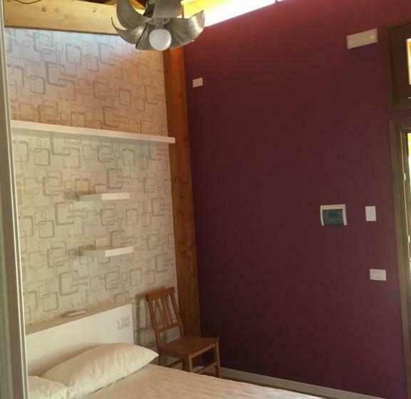 חדר סטנדרט, Agriturismo Il Solengo