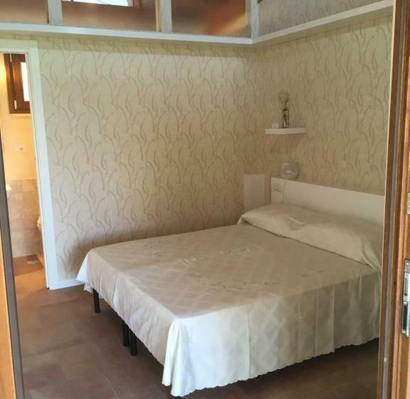 חדר סטנדרט, Agriturismo Il Solengo