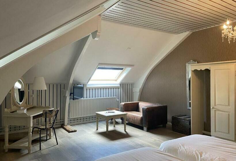 חדר סטנדרט, De Os En Het Paard