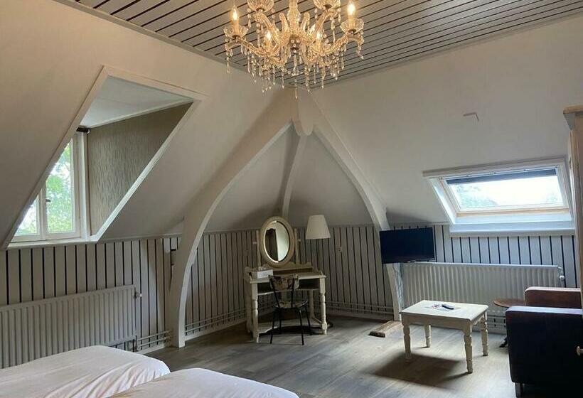 חדר סטנדרט, De Os En Het Paard