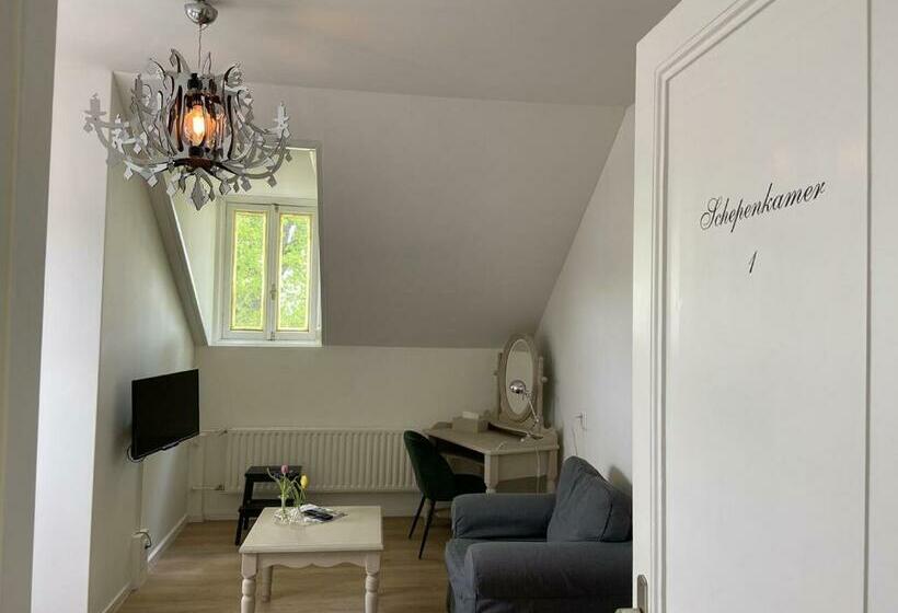 חדר סטנדרט, De Os En Het Paard