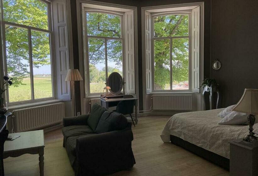 סוויטה, De Os En Het Paard