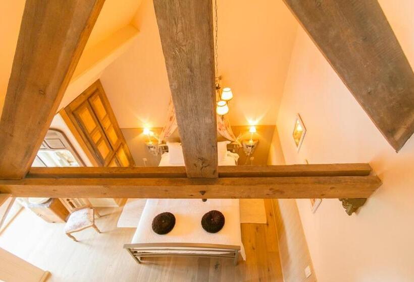 スーペリアールーム, Gasthof Schraevenacker