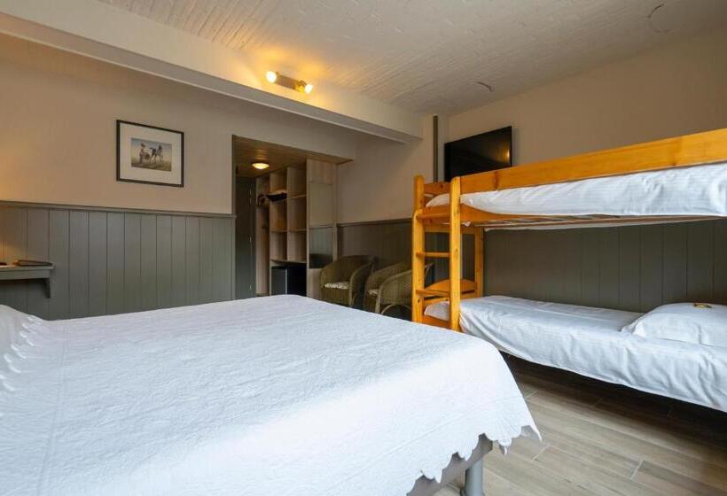 ファミリールーム, Gasthof Schraevenacker