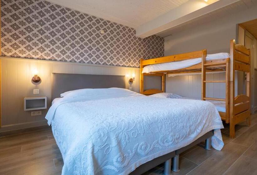 ファミリールーム, Gasthof Schraevenacker