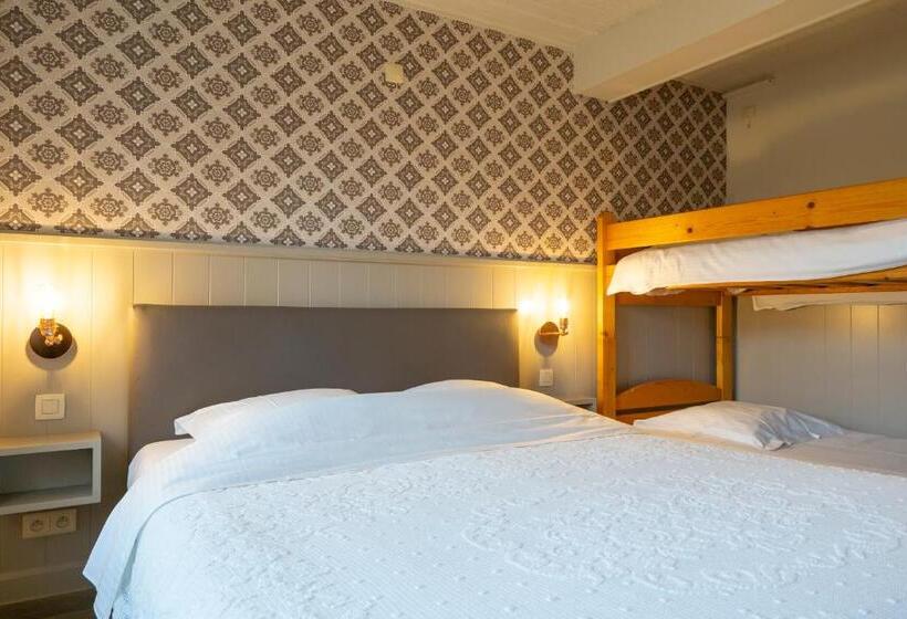 ファミリールーム, Gasthof Schraevenacker