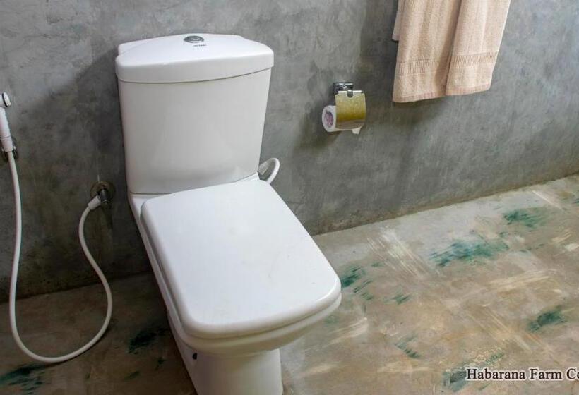 غرفة ديلوكس, Habarana Farm Cottage