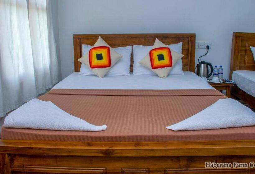 غرفة ديلوكس, Habarana Farm Cottage