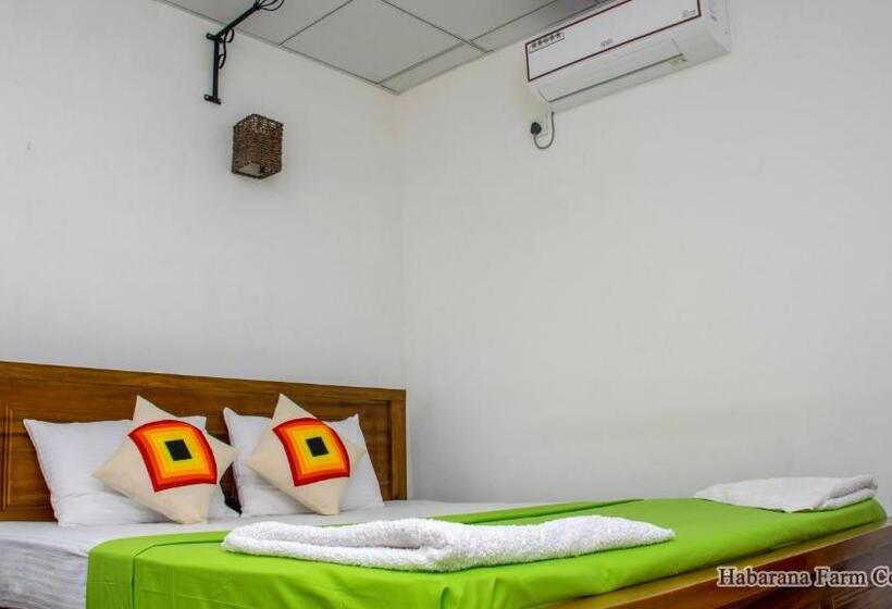 غرفة ديلوكس, Habarana Farm Cottage