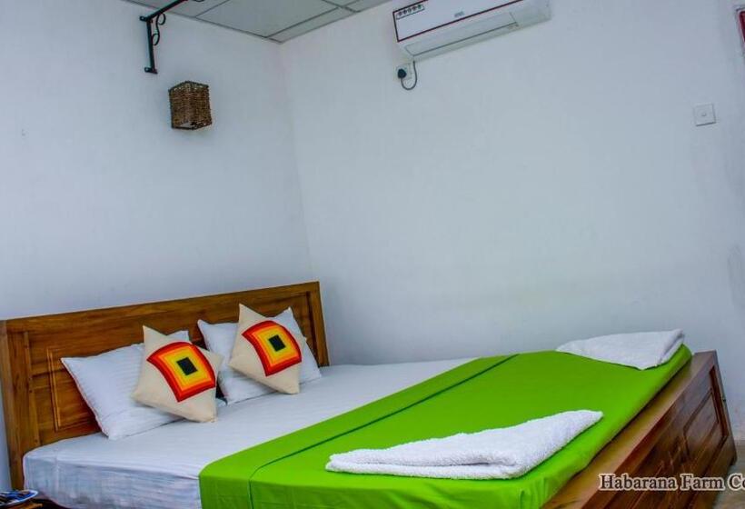 غرفة ديلوكس, Habarana Farm Cottage