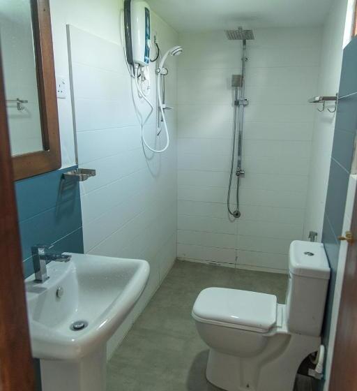 غرفة ديلوكس, Habarana Farm Cottage