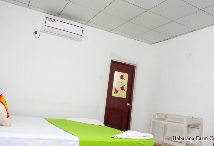 غرفة ديلوكس, Habarana Farm Cottage