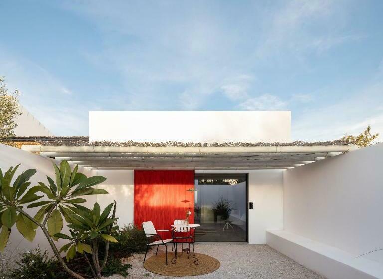 스탠다드 룸, Hospedaria