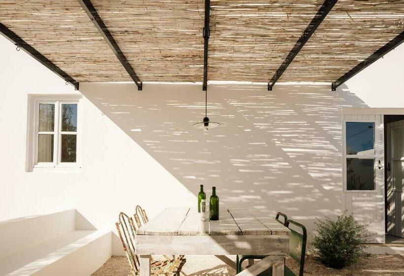 스탠다드 룸, Hospedaria