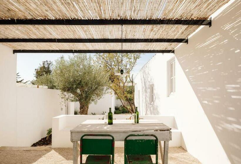 스탠다드 룸, Hospedaria