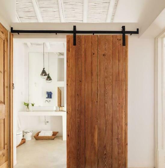 스탠다드 룸, Hospedaria