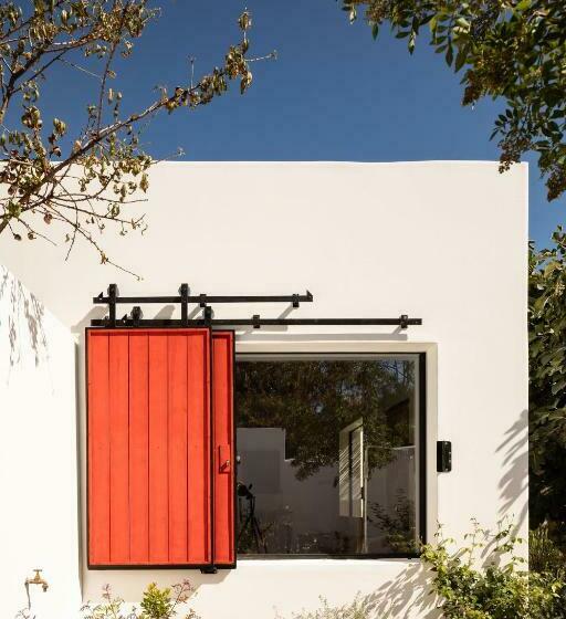 스탠다드 룸, Hospedaria